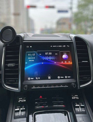 Android car radio - 8.4"android, 14
